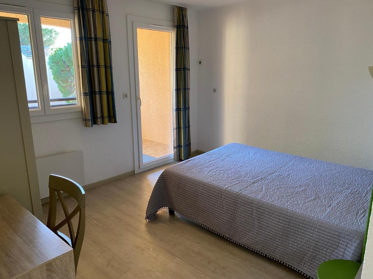 Domaine Valescure Appartement 1 Ou 2 Pieces Vue Jardin Ou Piscine Saint-Raphaël Eksteriør billede