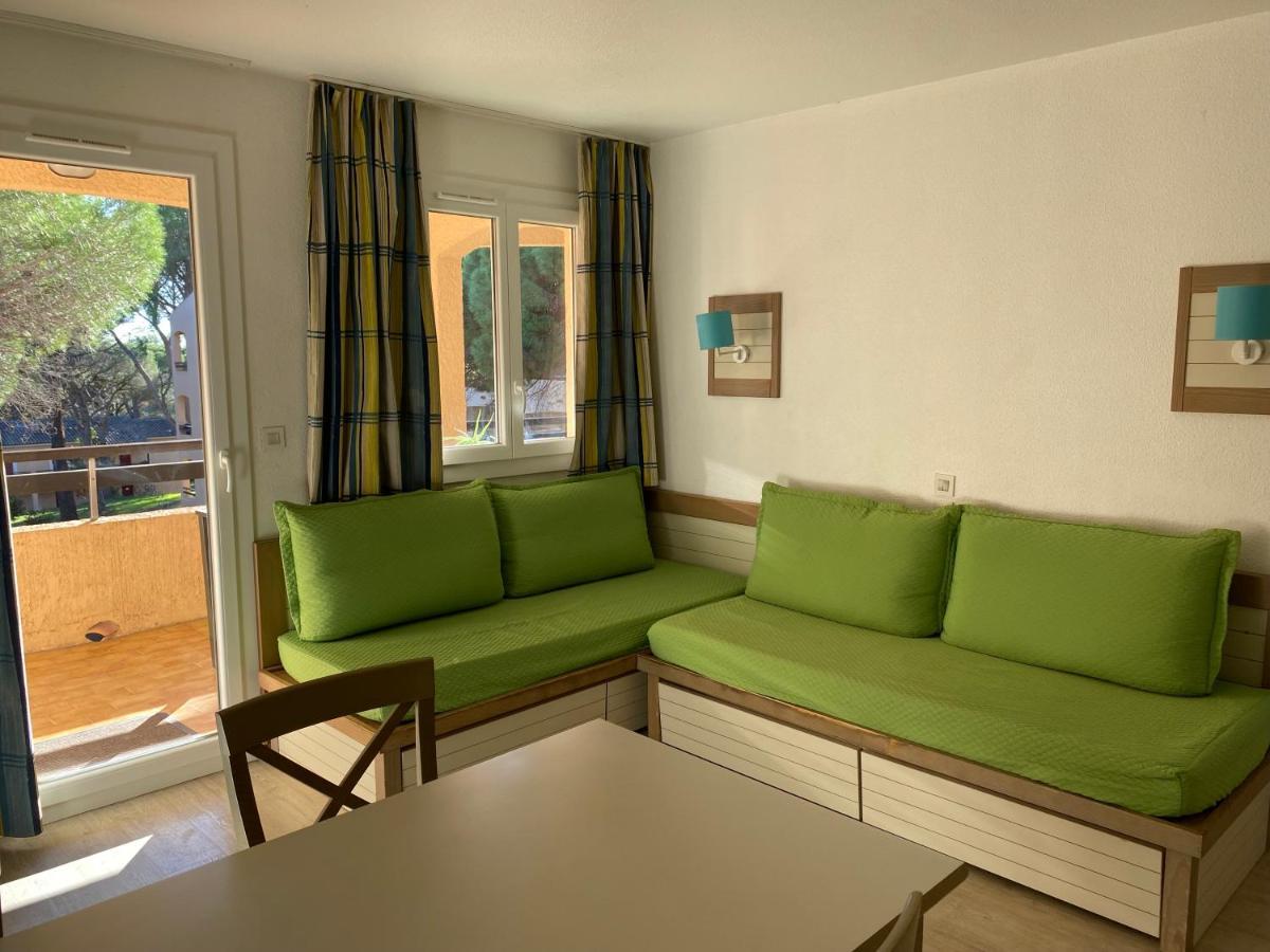 Domaine Valescure Appartement 1 Ou 2 Pieces Vue Jardin Ou Piscine Saint-Raphaël Eksteriør billede