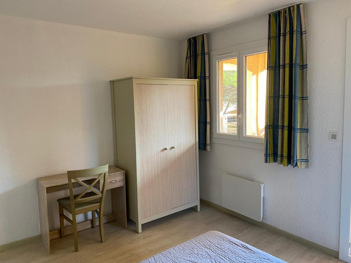 Domaine Valescure Appartement 1 Ou 2 Pieces Vue Jardin Ou Piscine Saint-Raphaël Eksteriør billede
