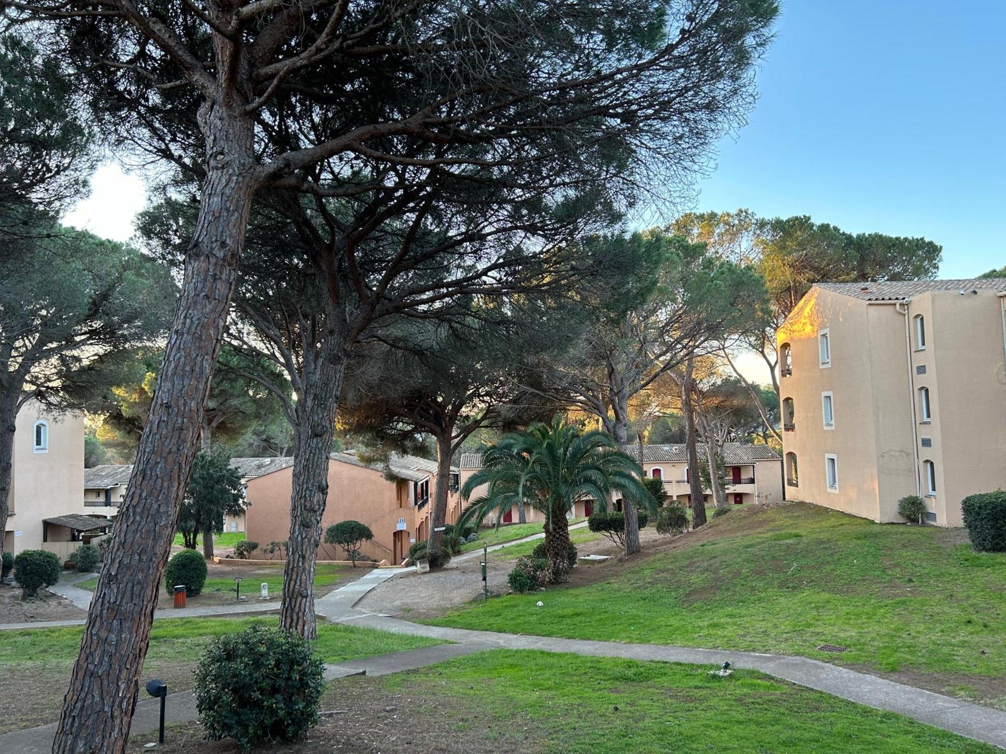 Domaine Valescure Appartement 1 Ou 2 Pieces Vue Jardin Ou Piscine Saint-Raphaël Eksteriør billede