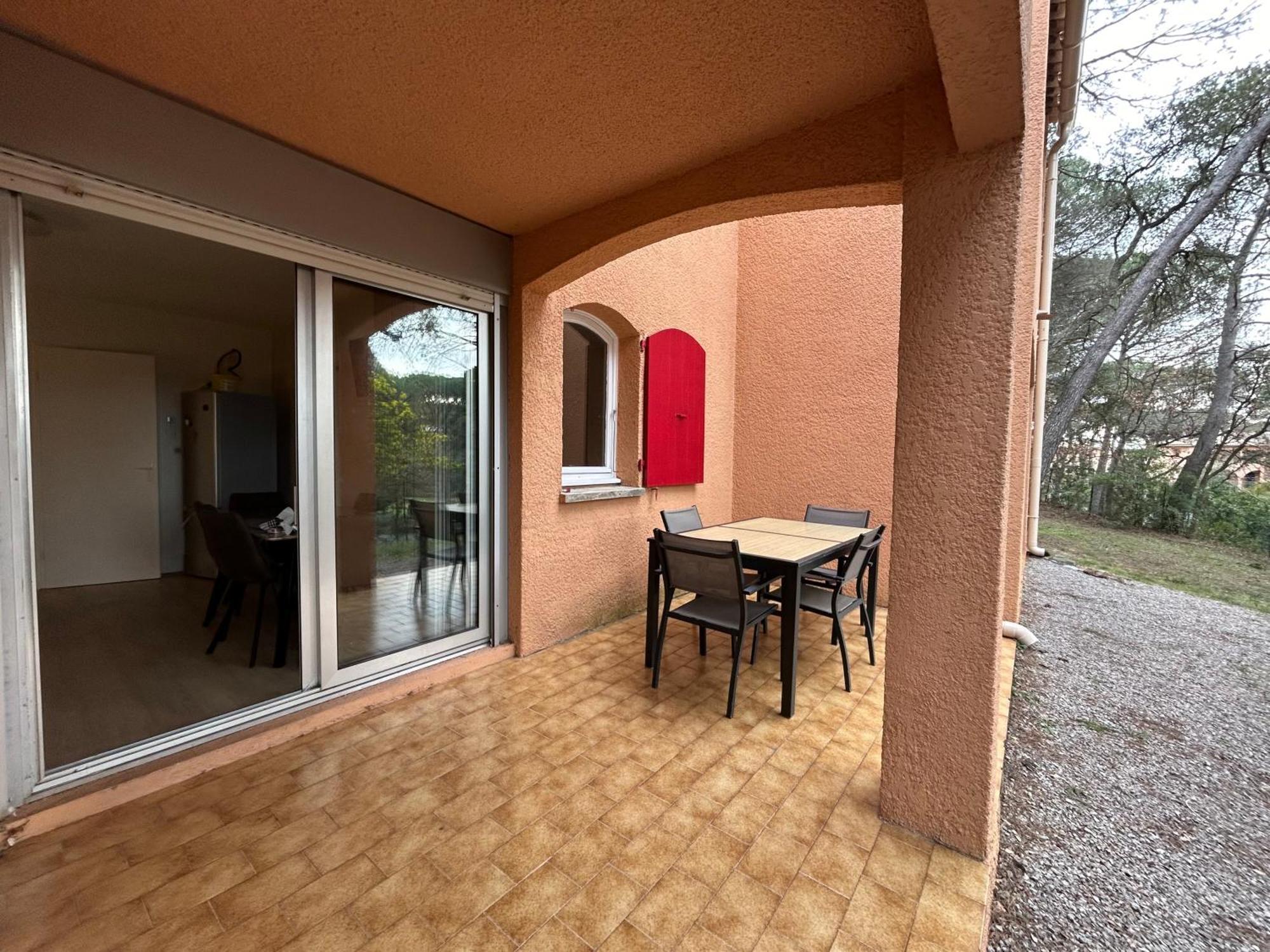 Domaine Valescure Appartement 1 Ou 2 Pieces Vue Jardin Ou Piscine Saint-Raphaël Eksteriør billede
