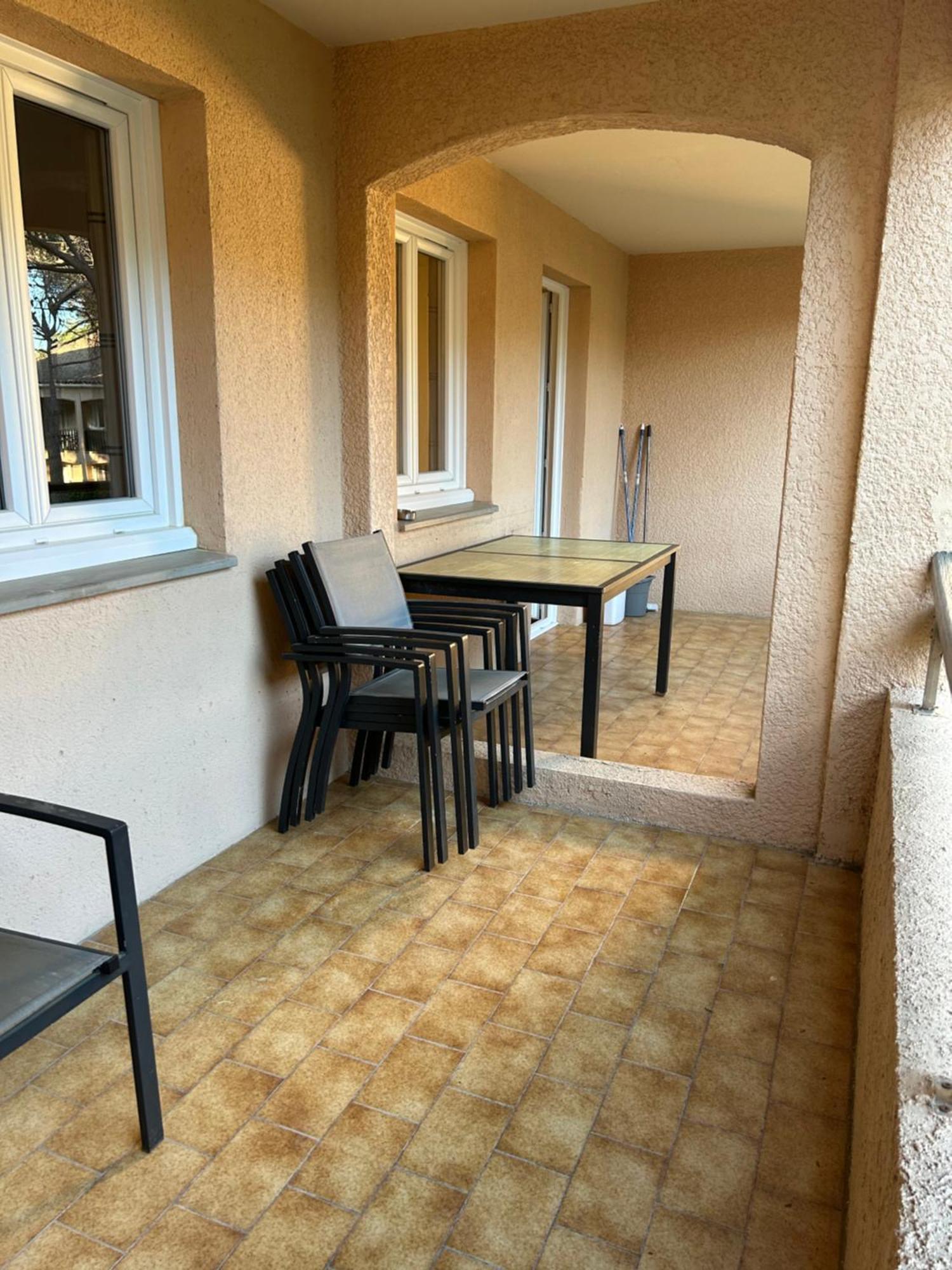 Domaine Valescure Appartement 1 Ou 2 Pieces Vue Jardin Ou Piscine Saint-Raphaël Eksteriør billede