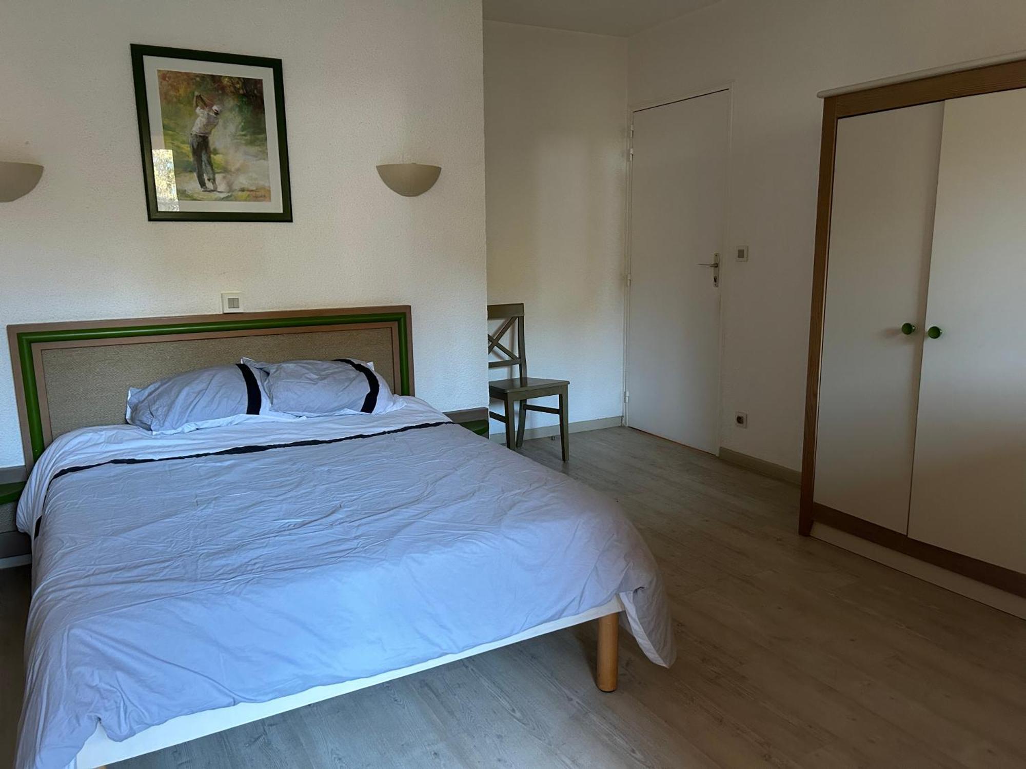 Domaine Valescure Appartement 1 Ou 2 Pieces Vue Jardin Ou Piscine Saint-Raphaël Eksteriør billede