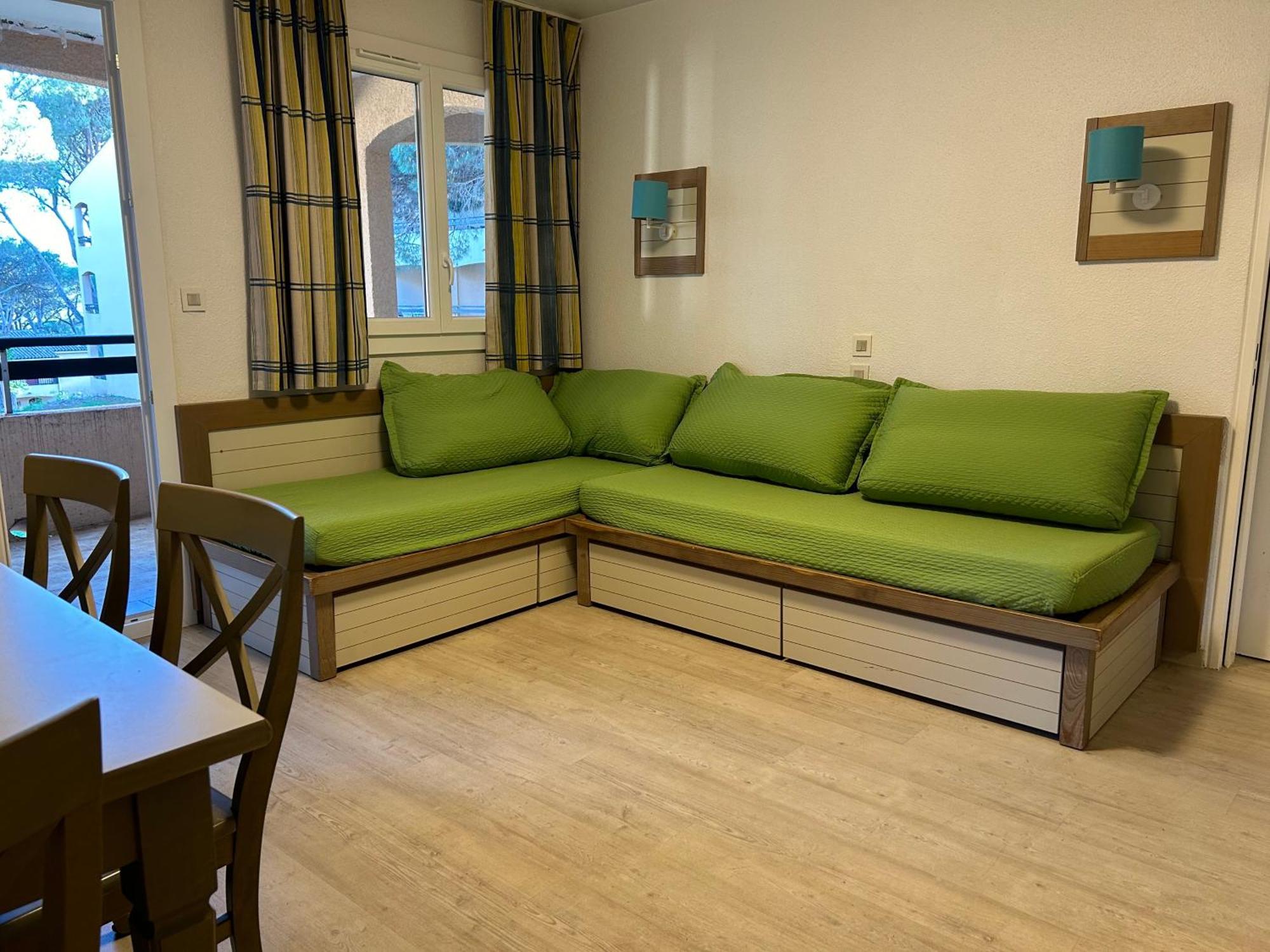 Domaine Valescure Appartement 1 Ou 2 Pieces Vue Jardin Ou Piscine Saint-Raphaël Eksteriør billede