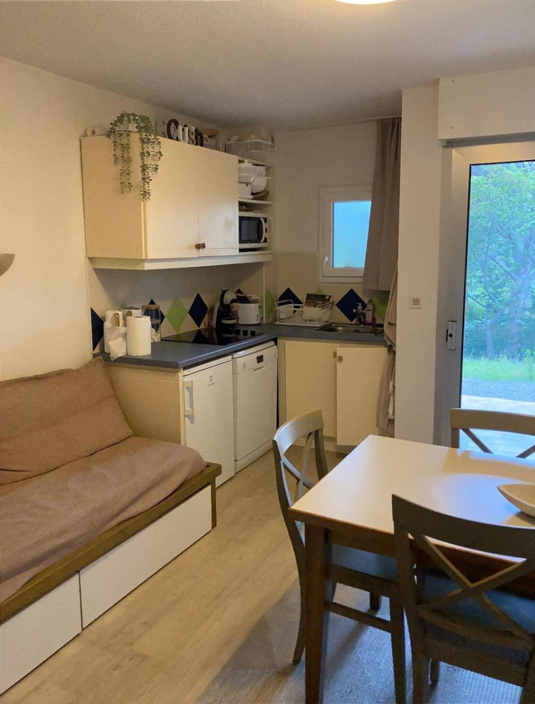 Domaine Valescure Appartement 1 Ou 2 Pieces Vue Jardin Ou Piscine Saint-Raphaël Eksteriør billede
