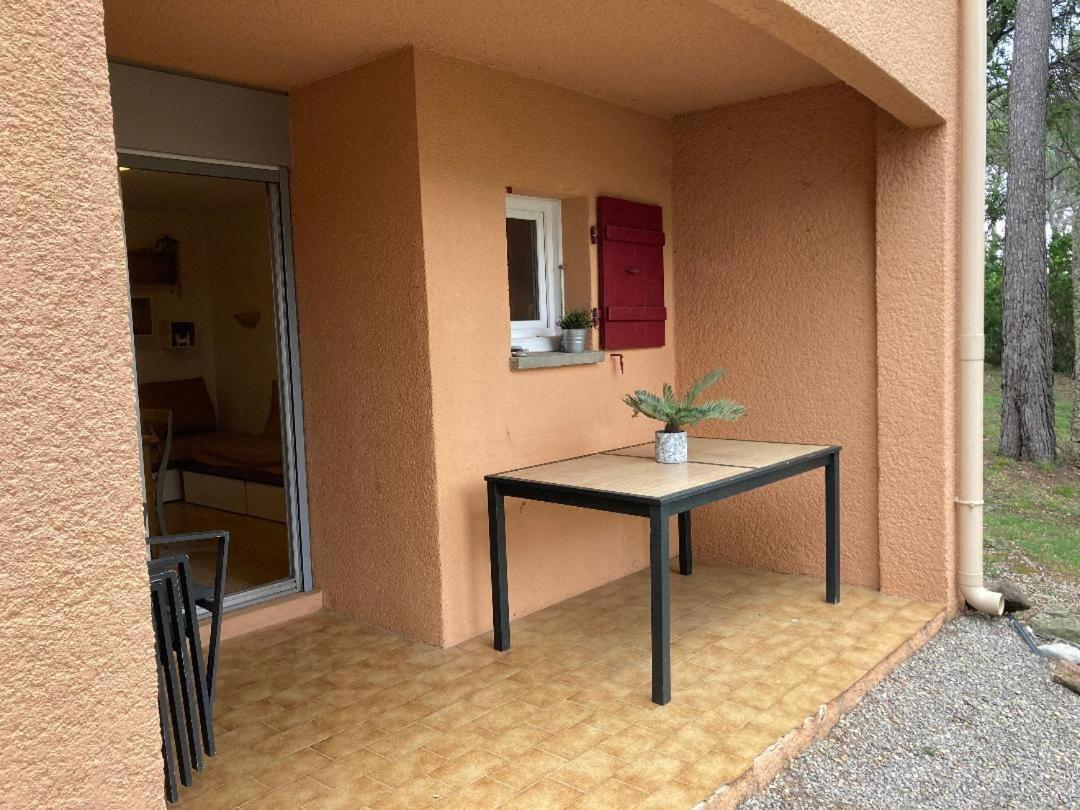 Domaine Valescure Appartement 1 Ou 2 Pieces Vue Jardin Ou Piscine Saint-Raphaël Eksteriør billede