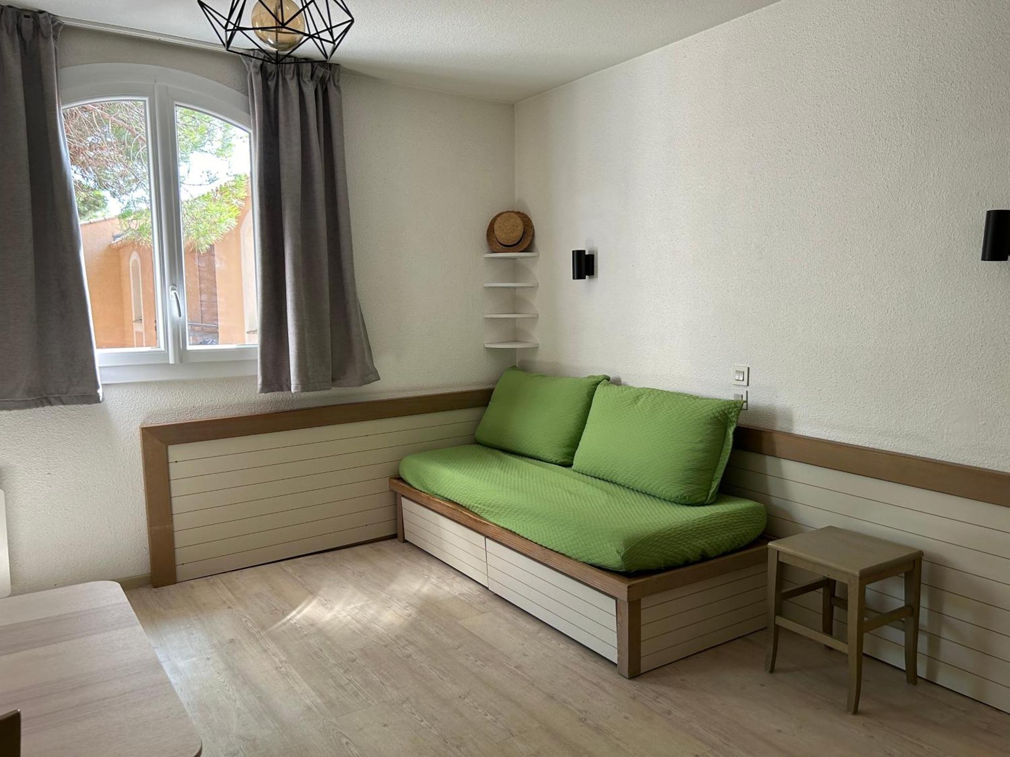 Domaine Valescure Appartement 1 Ou 2 Pieces Vue Jardin Ou Piscine Saint-Raphaël Eksteriør billede