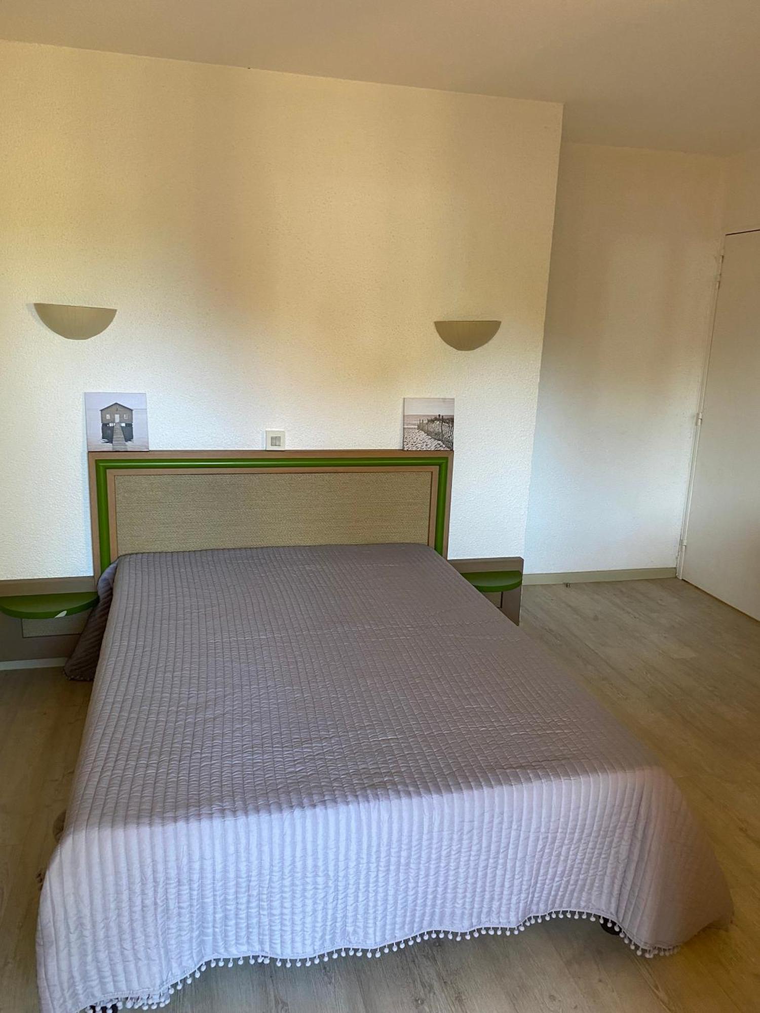 Domaine Valescure Appartement 1 Ou 2 Pieces Vue Jardin Ou Piscine Saint-Raphaël Eksteriør billede