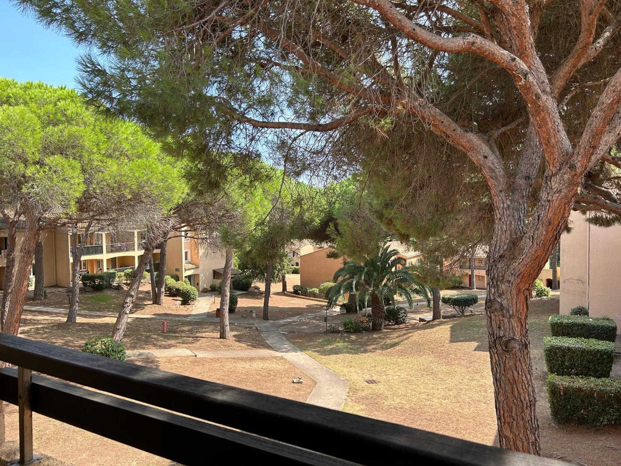 Domaine Valescure Appartement 1 Ou 2 Pieces Vue Jardin Ou Piscine Saint-Raphaël Eksteriør billede
